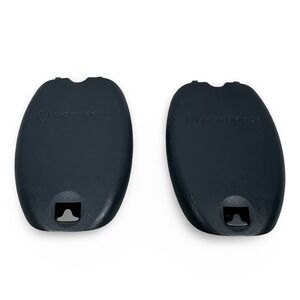 Motorola Talkabout T5210 Replacement Battery Door Covers Dark Gray 2 Pack
